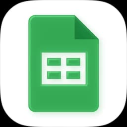Google Sheets